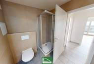 WOHNTRAUM mit ATEMBERAUBENDEN WEITBLICK, welcher Ihre Freunde begeistern wird! DIREKT BEI U1 - Donauzentrum! Tiefgarage (Baurecht). - WOHNTRAUM