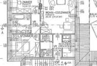 3 Zimmer Wohnung mit Balkon im Herzen von Pitten!