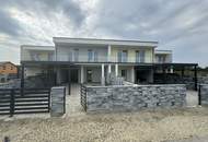 Drei moderne Reihenhäuser mit 4 Schlafzimmern, Garten, Garage und Carport – Erstbezug in Rennersdorf