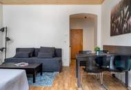 1-Zimmerwohnung beim Familienplatz