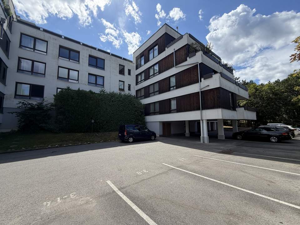 3 Zimmer mit Parkplatz inkl. Wellness