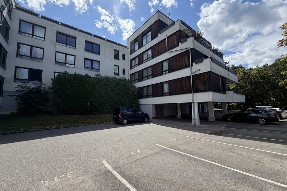 3 Zimmer mit Parkplatz inkl. Wellness, Wohnung-kauf, 275.000,€, 2340 Mödling