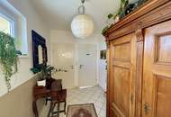 Neuwertige Wohnung mit guter Aufteilung - 2 Carports - ein extra Raum mit extra Zugang für Gewerbe!