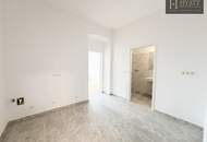Urban wohnen, überraschend ruhig leben – stilvoll sanierter Altbau mit Lift, Freiflächen und moderner Energietechnik