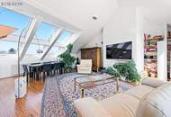 Charmante Maisonette mit Blick Richtung Tiergarten – Leben in Alt-Hietzing