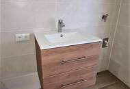 HOFRUHELAGE, JEDLESEE, 33 m2 Neubau, Einzelwohnraum, Komplettküche, Duschbad, Hofruhelage, 1. Liftstock, Anton-Bosch-Gasse