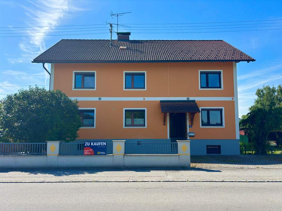 PREISSENKUNG - Mehrparteien-Wohnhaus in Stadtnähe