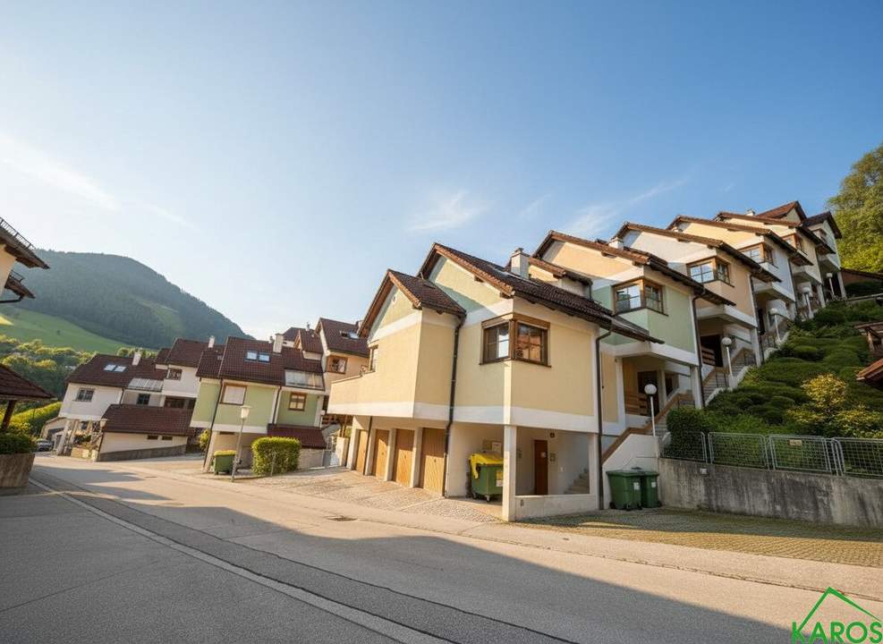 ANLAGEOBJEKT IN YBBSITZ AM STIFTUNGSWALD!