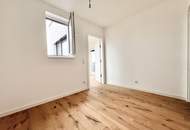 Nahe U2: Grünruhelage I Balkon, Terrasse oder Garten I Lift I Erstbezug I Fußbodenheizung I Luft-Wasser-Wärmepumpe