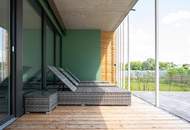 VERKAUFT - Bezugsfertig - Dachgeschosswohnung - TASSILO VILLEN I HAUS D I TOP - D42