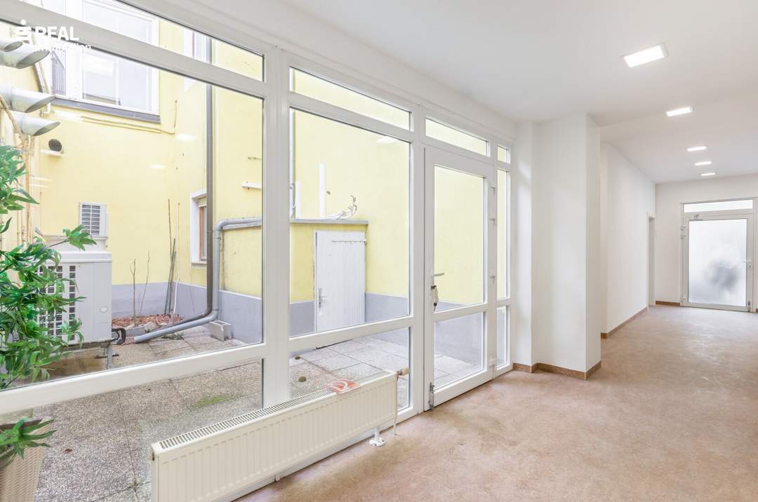 Büro/Praxis/Geschäftslokal mit individueller Gestaltungsmöglichkeit