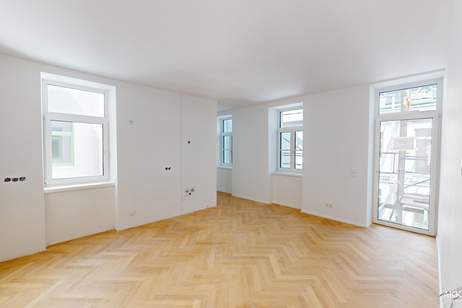 Wohnen im Altbaujuwel I 3 Zimmer I Balkon, Wohnung-kauf, 220.000,€, 1140 Wien 14., Penzing