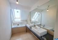 1150 Wien: 4 Zimmer-Dachgeschoß-Maisonettewohnung in U-Bahn-Nähe!