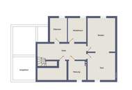 Zentral gelegenes Ein- bis Zweifamilienhaus mit großem Garten und Doppelgarage!