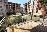 Schöne, sanierte Citywohnung (1 Zimmer) - Nahe dem Esperantoplatz!