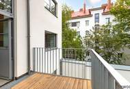 ERSTBEZUG nach Sanierung | Komplett hofseitiges Loft mit Balkon | Raumhöhe bis zu ca. 4,95 m | Büro/Praxis Nutzung und Kurzzeitvermietung möglich
