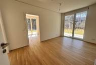 ERSTBEZUG: 3 Zimmer + 138 m² Garten/Terrasse | Graz-Gösting