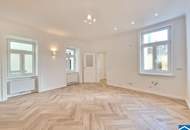 2-Zimmer Altbaujuwel nahe Mariahilfer Straße