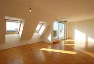 Panorama Aussicht auf einen Park - DG Wohnung in einer tollen Lage!