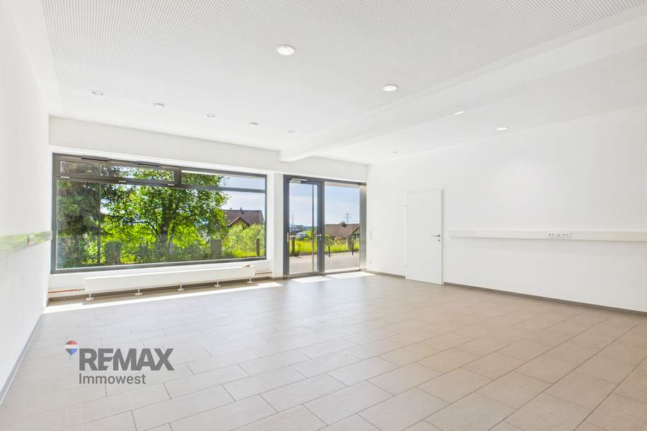 Wolfurt: Neu sanierte Geschäftsflächen | 56 m² | Flexible Nutzung, Gewerbeobjekt-miete, 6922 Bregenz