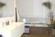 Exklusives Penthouse mit Eigengarten und Schwimmteich!