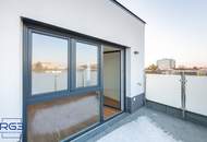 LUXUS DG-Wohnung in 1220 Wien: Erstbezug mit 4 Terrassen für 720.000 €!