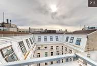 RESERVIERT - 360° BLICK ÜBER WIEN | TOP LAGE IN DER INNEREN STADT | 3 TERRASSEN