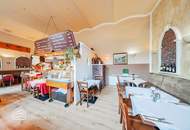 Einmaliges Angebot! Charmantes Restaurant mit Schanigarten im 9. Wiener Bezirk