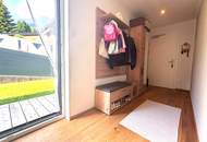 Wiesing: Modernes Wohnen mit Gartenidylle – sonnige 3-Zi.-Neubauwohnung zu verkaufen