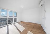 4-Zimmer-Penthouse mit Dachterrasse und Ausblick