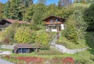 Grundstück mit Baugenehmigung für eine Freizeitwohnsitz-Luxusvilla