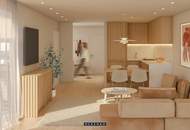 "0% KÄUFERPROVISION - Provisionsfrei| TWO STEP | 3-Zimmer mit großer westseitiger Terrasse"