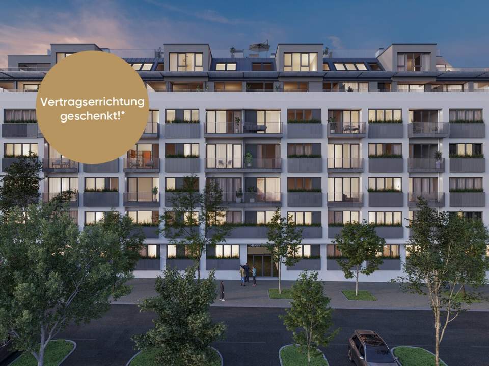 THE ARIK - WOHNEN AM PARK - URBAN & GRÜN