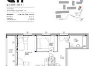 Q11 Leben in Simmering - 2-Zimmer-Wohnung mit Loggia und Deckenkühlung!