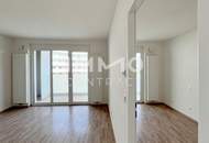 54,23qm 2ZI- Balkon-Wohnung