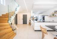 Stilvoll Wohnen in St. Georgen – Exklusive Doppelhaushälfte mit Design-Akzenten