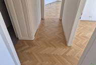 3-Zimmer-Altbauwohnung mit Einbauküche!