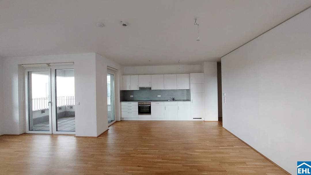 4 Zimmerwohnung zwischen der Donau und dem Wiener Prater