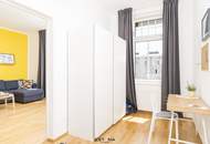 Möbliertes Apartment bei U6 Dresdner Straße