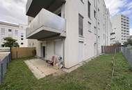 Q11 Leben in Simmering - Schöne Gartenwohnung mit 2 Zimmern, Terrasse und Deckenkühlung!