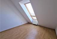 TERRASSENHIT, DACHGESCHOSS, 81 m2 Maisonette mit 12 m2 Terrasse, 3 Zimmer, Küche, Galerie, Wannenbad, Augarten-Nähe