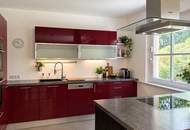 Idylle am Wienerwald – Stilvolle Wohnung mit Ost- & Westterrassen | ZELLMANN IMMOBILIEN