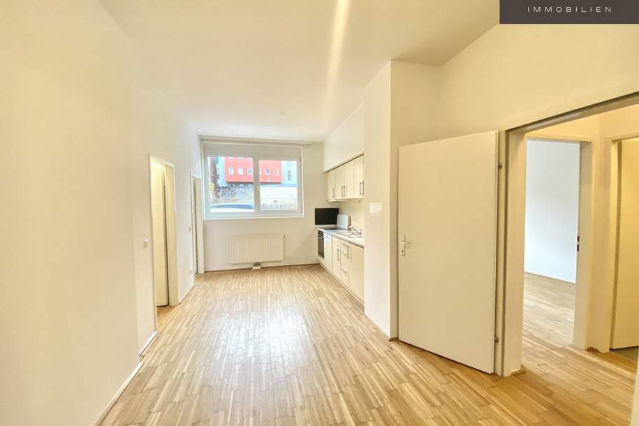 2-ZIMMER-WOHNUNG | AB SOFORT VERFÜGBAR | MIT FREIFLÄCHE ZUM WOHLFÜHLEN | NÄHE KEPLERPLATZ, Wohnung-miete, 842,10,€, 1100 Wien 10., Favoriten