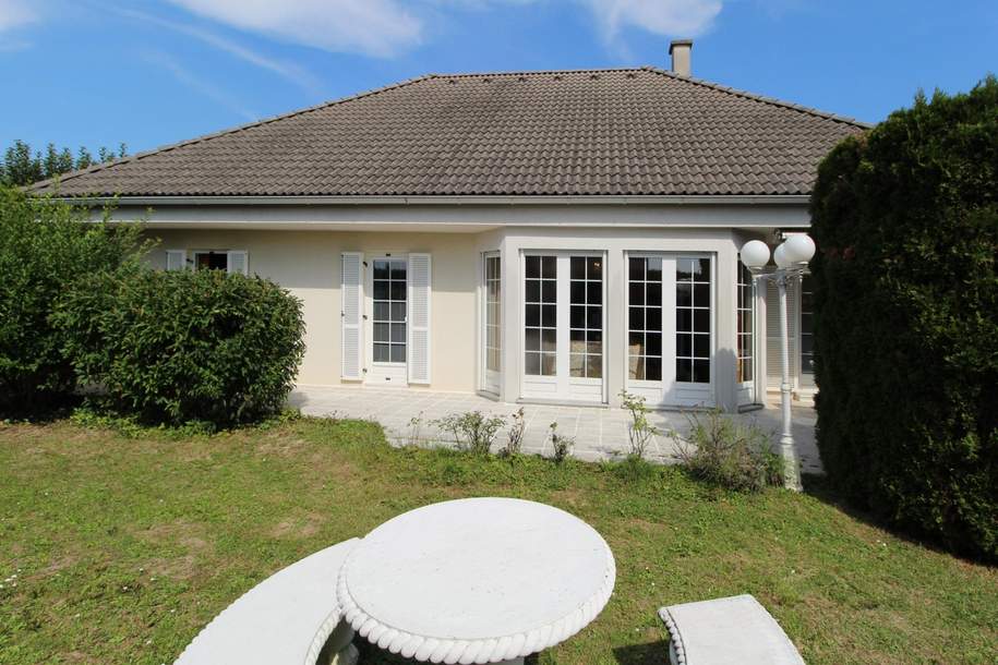 "Gepflegter Bungalow in Ruhelage", Haus-kauf, 450.000,€, 3423 Tulln