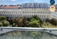 *Superprojekt: "Über den Baumwipfeln" Top 47 - DREI ZIMMER mit Balkon