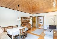 Gut geschnittene 2-Zimmer-Eigentumswohnung mit Süd-Loggia und Einzelgarage in sonniger Lage von Bad Ischl/Reiterndorf