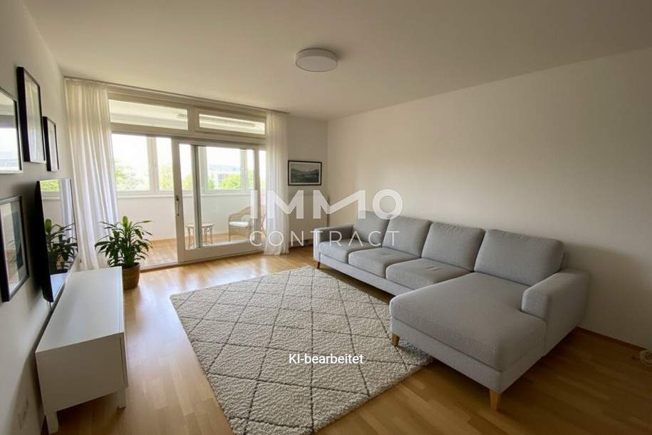 ++Schöne modernisierte 4- Zimmer Eigentumswohnung in zentraler Lage in Wels inklusive Garagenplatz++, Wohnung-kauf, 236.000,€, 4600 Wels(Stadt)