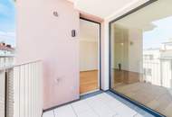 Erstbezug! Nähe U6/U4! Helle 2-Zimmer-Wohnung mit Loggia zu vermieten!