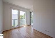 Hochwertige 3-Zimmer-Wohnung mit zwei Balkonen (Abendsonne!) nahe U4 | Rondelle XIV - 2.OG - Top 10