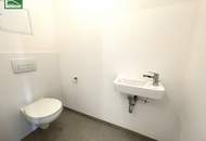 POG 83 - Moderne 2-Zimmer Wohnung mit großem Balkon im ruhigen Neubau-Viertel zwischen Kagraner Platz und Gewerbepark Stadlau!